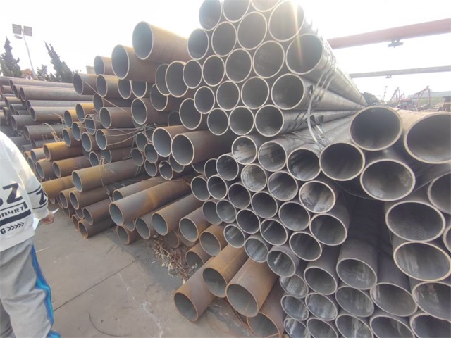 太白20CrMo热轧无缝钢管