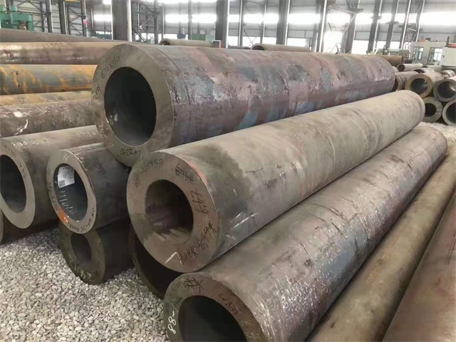 太白42CrMo厚壁钢管现货批发价